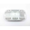 Recambio de luz interior para citroën c-elysée seduction referencia OEM IAM 9680713880  