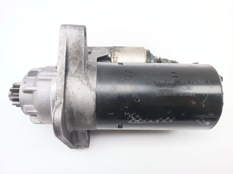 Recambio de motor arranque para volkswagen touareg (7la, 7l6, 7l7) 2.5 r5 tdi referencia OEM IAM 070911023C  0001125607