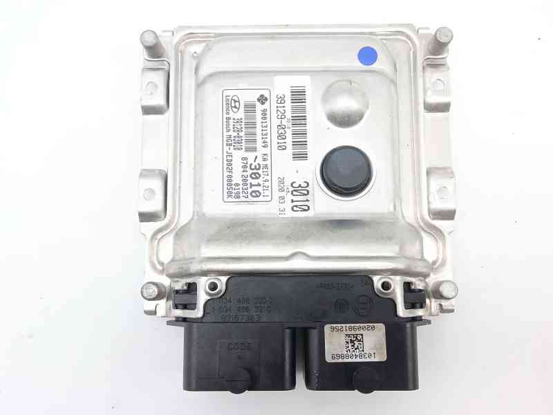 Recambio de centralita motor uce para hyundai i20 i (pb, pbt) 1.2 referencia OEM IAM 3912803010 9001313149 1038408869
