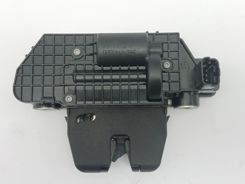 Recambio de cerradura maletero / porton para peugeot 208 i (ca_, cc_) 1.2 vti 82 referencia OEM IAM 9684649680  