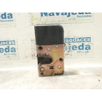 CERRADURA PUERTA DELANTERA DERECHA MANUAL 