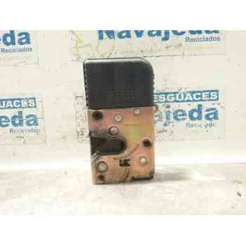 CERRADURA PUERTA DELANTERA DERECHA MANUAL 