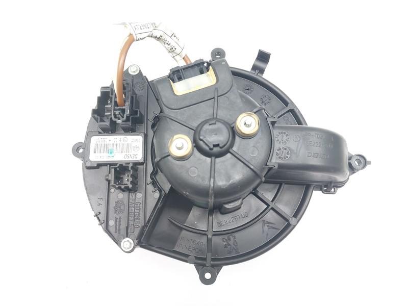 Recambio de motor calefaccion para citroën c4 picasso i monospace (ud_) 1.6 hdi referencia OEM IAM A43001400  