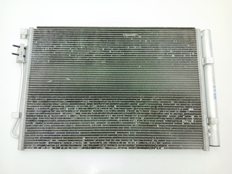 Recambio de condensador / radiador aire acondicionado para hyundai i20 i (pb, pbt) 1.2 referencia OEM IAM 97606C8000  