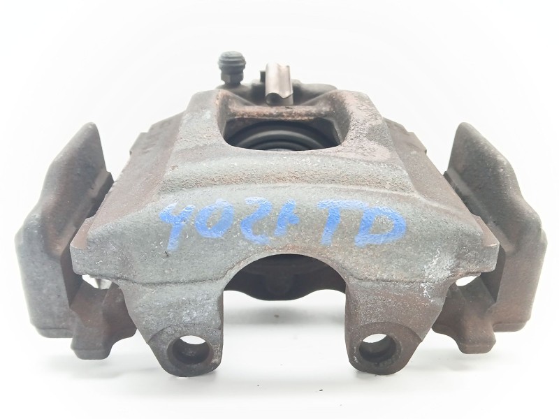 Recambio de pinza freno trasera derecha para volkswagen touareg (7la, 7l6, 7l7) 2.5 r5 tdi referencia OEM IAM 7L6615424  