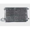Recambio de condensador / radiador aire acondicionado para volkswagen jetta (1k2) trendline referencia OEM IAM 1K0820411J 1K0298