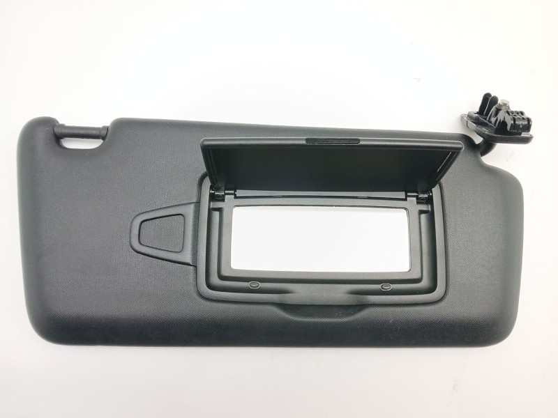 Recambio de parasol derecho para mercedes-benz clase a (w176) a 200 cdi / d (176.008) referencia OEM IAM A17681012009H43  