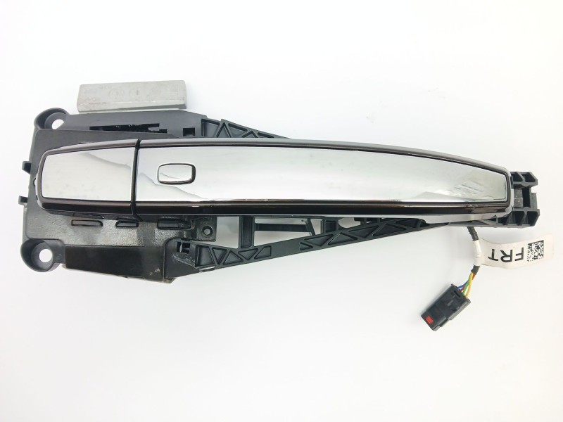 Recambio de maneta exterior delantera derecha para opel insignia a (g09) 2.0 cdti (68) referencia OEM IAM 13580541  