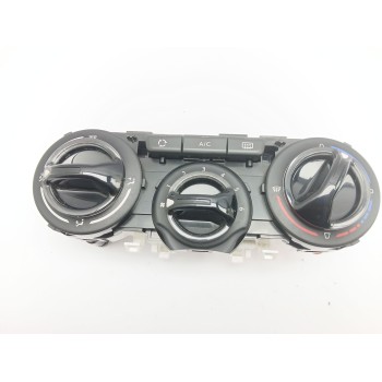 MANDO CALEFACCION / AIRE ACONDICIONADO 96722483ZD 1063071 E1063071