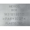 Recambio de electroventilador para volkswagen jetta (1k2) trendline referencia OEM IAM 1K0121207T  