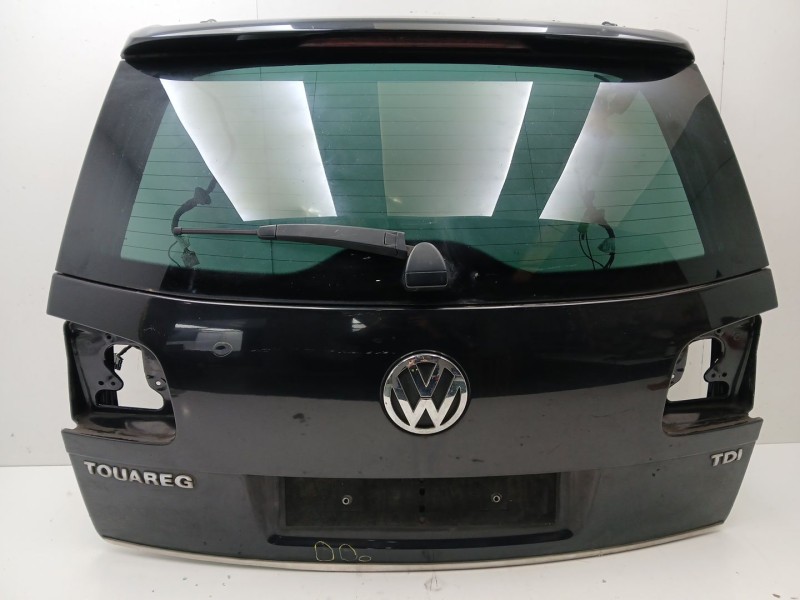 Recambio de porton trasero para volkswagen touareg (7la, 7l6, 7l7) 2.5 r5 tdi referencia OEM IAM 7L6827159N  