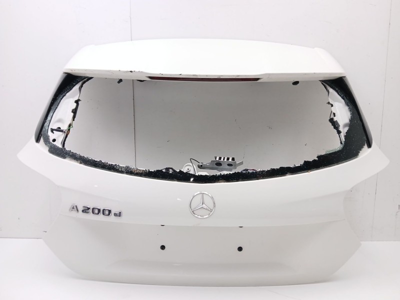 Recambio de porton trasero para mercedes-benz clase a (w176) a 200 cdi / d (176.008) referencia OEM IAM   