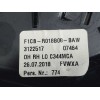 Recambio de rejilla aireadora para ford c-max (ceu) trend referencia OEM IAM F1CBR018B08BAW  
