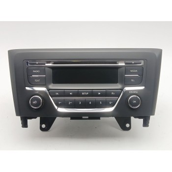 SISTEMA AUDIO / CD 281159356R 