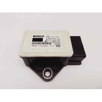 SENSOR 9663138180 0265005715 