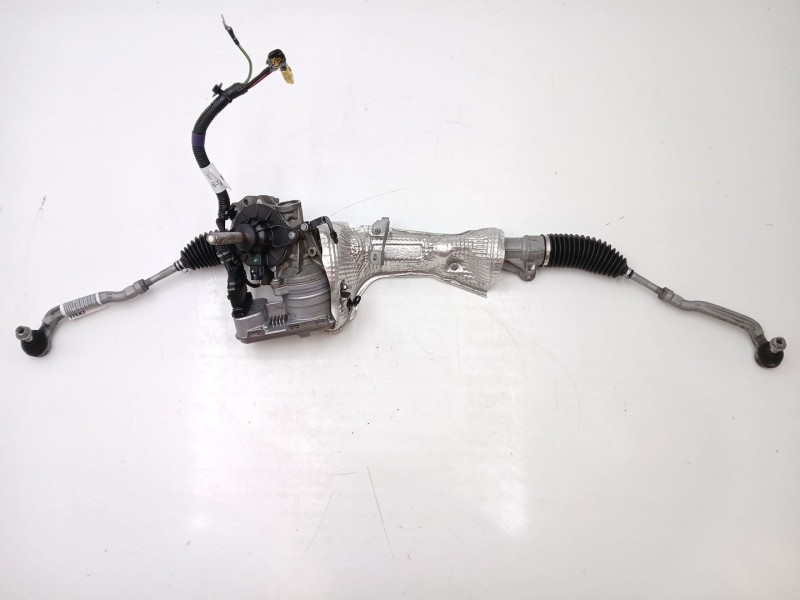 Recambio de cremallera direccion para citroën berlingo furgoneta/monovolumen (k9) 1.5 bluehdi 100 referencia OEM IAM 6820000560 