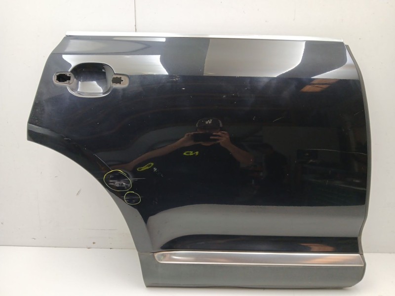 Recambio de puerta trasera derecha para volkswagen touareg (7la, 7l6, 7l7) 2.5 r5 tdi referencia OEM IAM 7L0833056M  