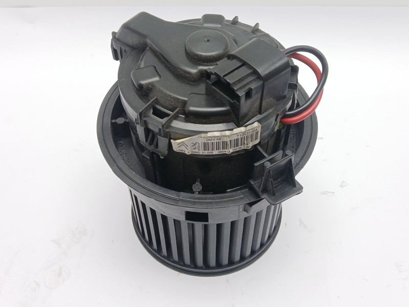 Recambio de motor calefaccion para peugeot 208 i (ca_, cc_) 1.2 vti 82 referencia OEM IAM T1013140A  