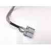Recambio de retrovisor derecho para nissan primera berlina (p12) acenta referencia OEM IAM 96301AU411  