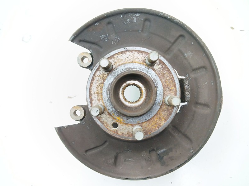 Recambio de mangueta trasera derecha para land rover freelander 2 (l359) 2.2 td4 4x4 referencia OEM IAM LR006962  