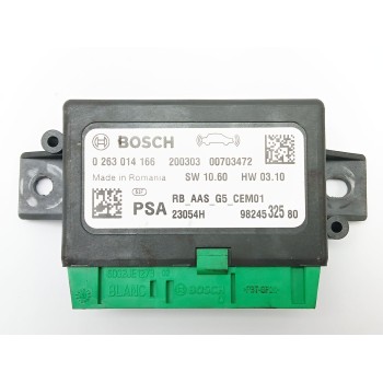 MODULO ELECTRONICO 9824532580 0263014166