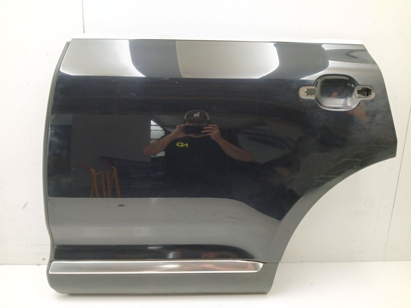 Recambio de puerta trasera izquierda para volkswagen touareg (7la, 7l6, 7l7) 2.5 r5 tdi referencia OEM IAM 7L0833055M  