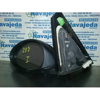 RETROVISOR IZQUIERDO 014133 014133 ELECTRICO