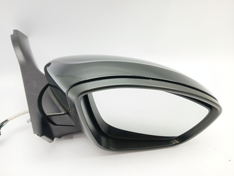 Recambio de retrovisor derecho para peugeot 208 i (ca_, cc_) 1.6 bluehdi 100 referencia OEM IAM 1607511780  