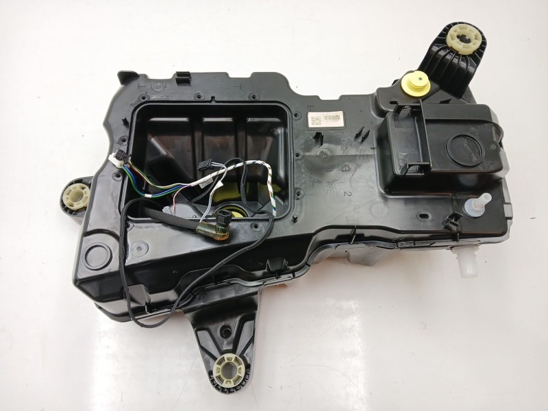 Recambio de deposito fap para citroën berlingo furgoneta/monovolumen (k9) 1.5 bluehdi 100 referencia OEM IAM 9832421480  