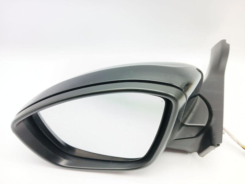 Recambio de retrovisor izquierdo para peugeot 208 i (ca_, cc_) 1.6 bluehdi 100 referencia OEM IAM 1607511380  