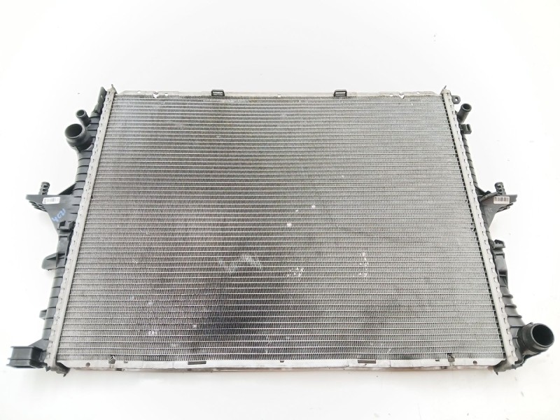 Recambio de radiador agua para volkswagen touareg (7la, 7l6, 7l7) 2.5 r5 tdi referencia OEM IAM 7L6121253C  