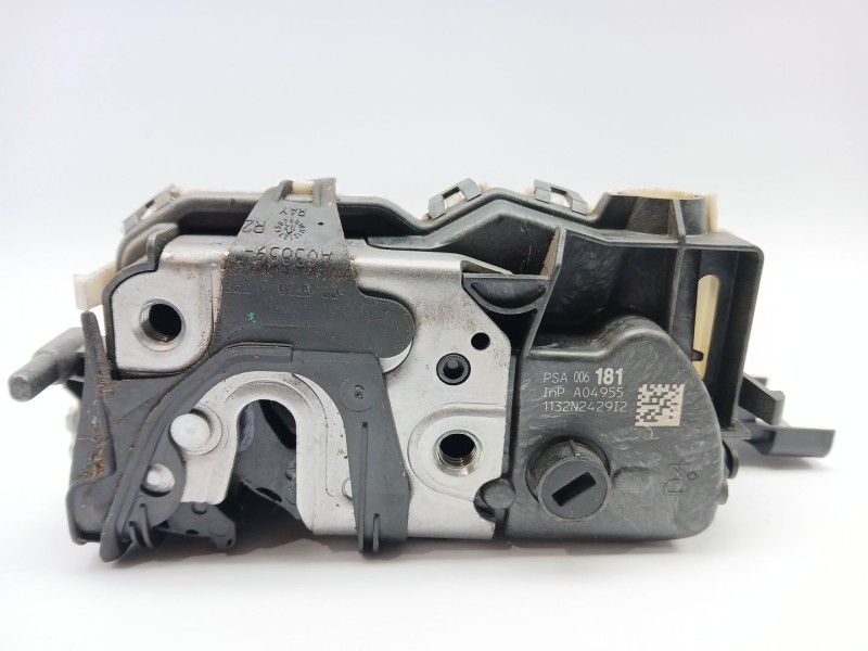 Recambio de cerradura puerta delantera derecha para citroën c5 iii (rd_) 2.0 hdi 165 referencia OEM IAM 006181  