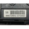 Recambio de mando luces para opel antara a (l07) 2.0 cdti referencia OEM IAM 96672891  