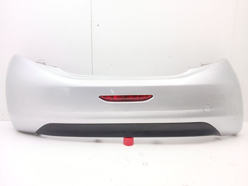 Recambio de paragolpes trasero para peugeot 208 i (ca_, cc_) 1.2 vti 82 referencia OEM IAM 9676505677  1607254580