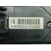 Recambio de mando multifuncion para opel antara a (l07) 2.0 cdti referencia OEM IAM 96673013  