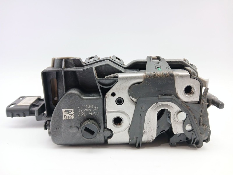 Recambio de cerradura puerta trasera izquierda para citroën c5 iii (rd_) 2.0 hdi 165 referencia OEM IAM 006187  