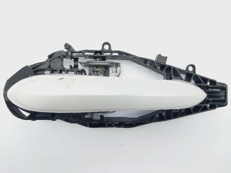 Recambio de maneta exterior trasera izquierda para bmw serie 1 lim. (f40) 118d referencia OEM IAM 01030737005 51219881777 512194