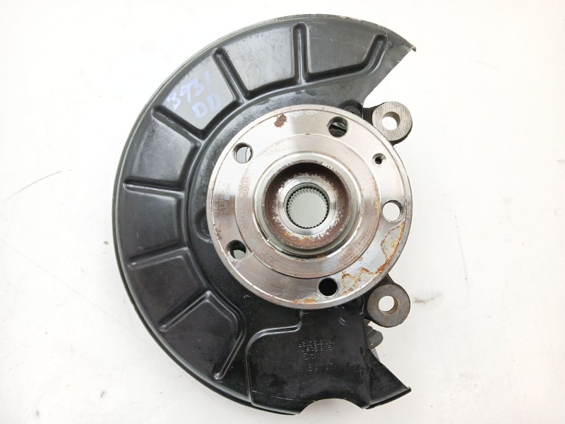 Recambio de mangueta delantera derecha para volkswagen caddy alltrack iv furgoneta/monovolumen (saa) 2.0 tdi referencia OEM IAM 