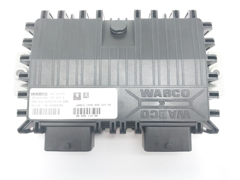 Recambio de centralita suspension para citroën c4 picasso i monospace (ud_) 1.6 16v referencia OEM IAM 9665811380  