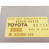 Recambio de modulo electronico para lexus rx 400h referencia OEM IAM 8594048030 623460000 