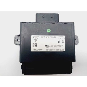MODULO ELECTRONICO 7PP959663B 111001908 