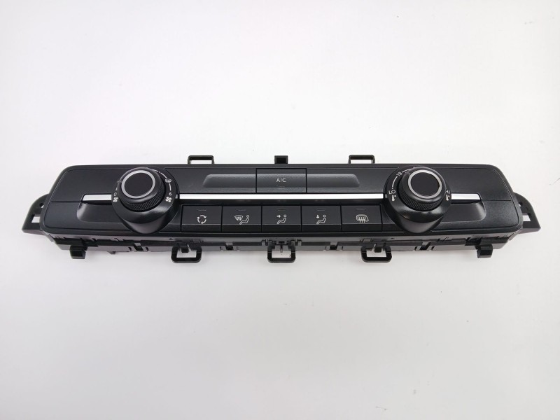 Recambio de mando climatizador para citroën berlingo furgoneta/monovolumen (k9) 1.5 bluehdi 100 referencia OEM IAM 98340416ZD  