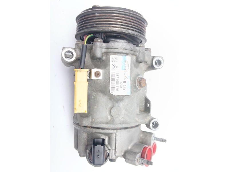 Recambio de compresor aire acondicionado para citroën c5 iii (rd_) 2.0 hdi 165 referencia OEM IAM 9671451180  