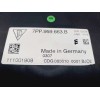 Recambio de modulo electronico para porsche panamera 4 referencia OEM IAM 7PP959663B 111001908 