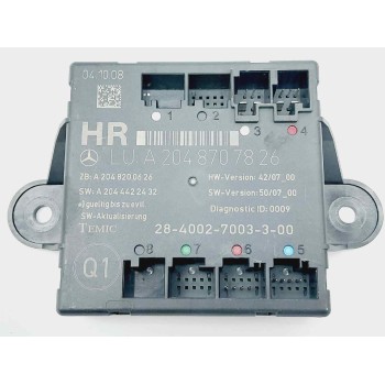 MODULO ELECTRONICO A2048707826 