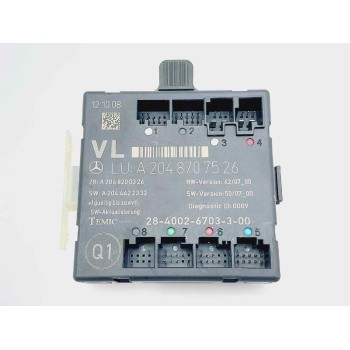 MODULO ELECTRONICO A2048707526 