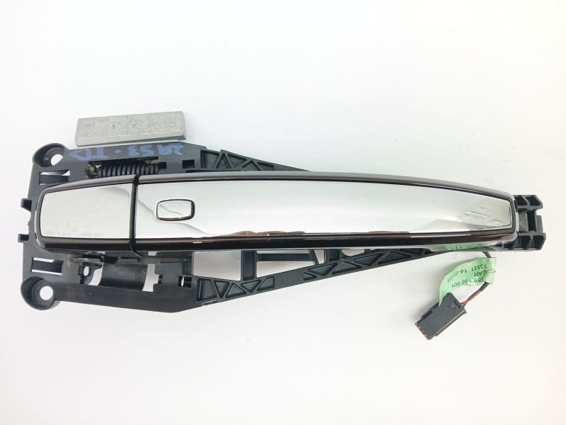 Recambio de maneta exterior trasera derecha para opel insignia a (g09) 2.0 cdti (68) referencia OEM IAM 13574803  