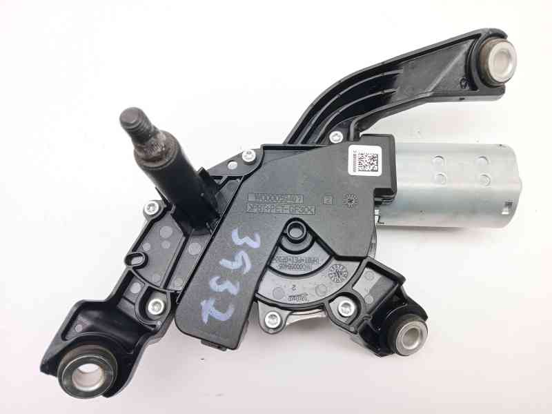 Recambio de motor limpia trasero para hyundai i20 i (pb, pbt) 1.2 referencia OEM IAM 98700C8100 W000059658 