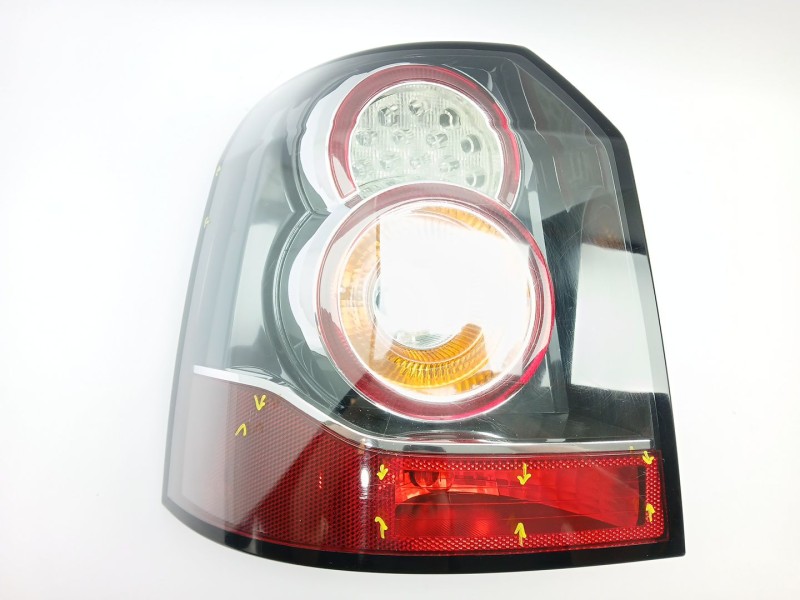 Recambio de piloto trasero izquierdo para land rover freelander 2 (l359) 2.2 td4 4x4 referencia OEM IAM DH5213405AB  