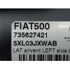 Recambio de rejilla aireadora para fiat 500 (312) 1.0 hybrid referencia OEM IAM 735627421  